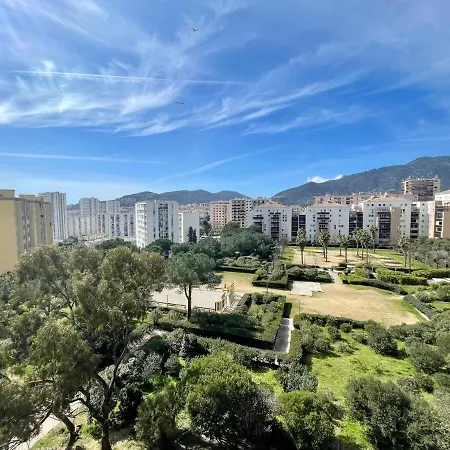 Charming In Apartament Ajaccio (Corsica)
