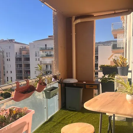 Charming In Ajaccio (Corsica)